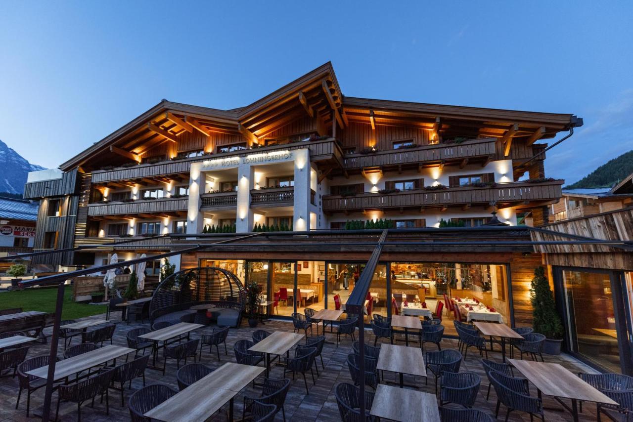 Hotel Lohningerhof Maria Alm am Steinernen Meer Exteriör bild