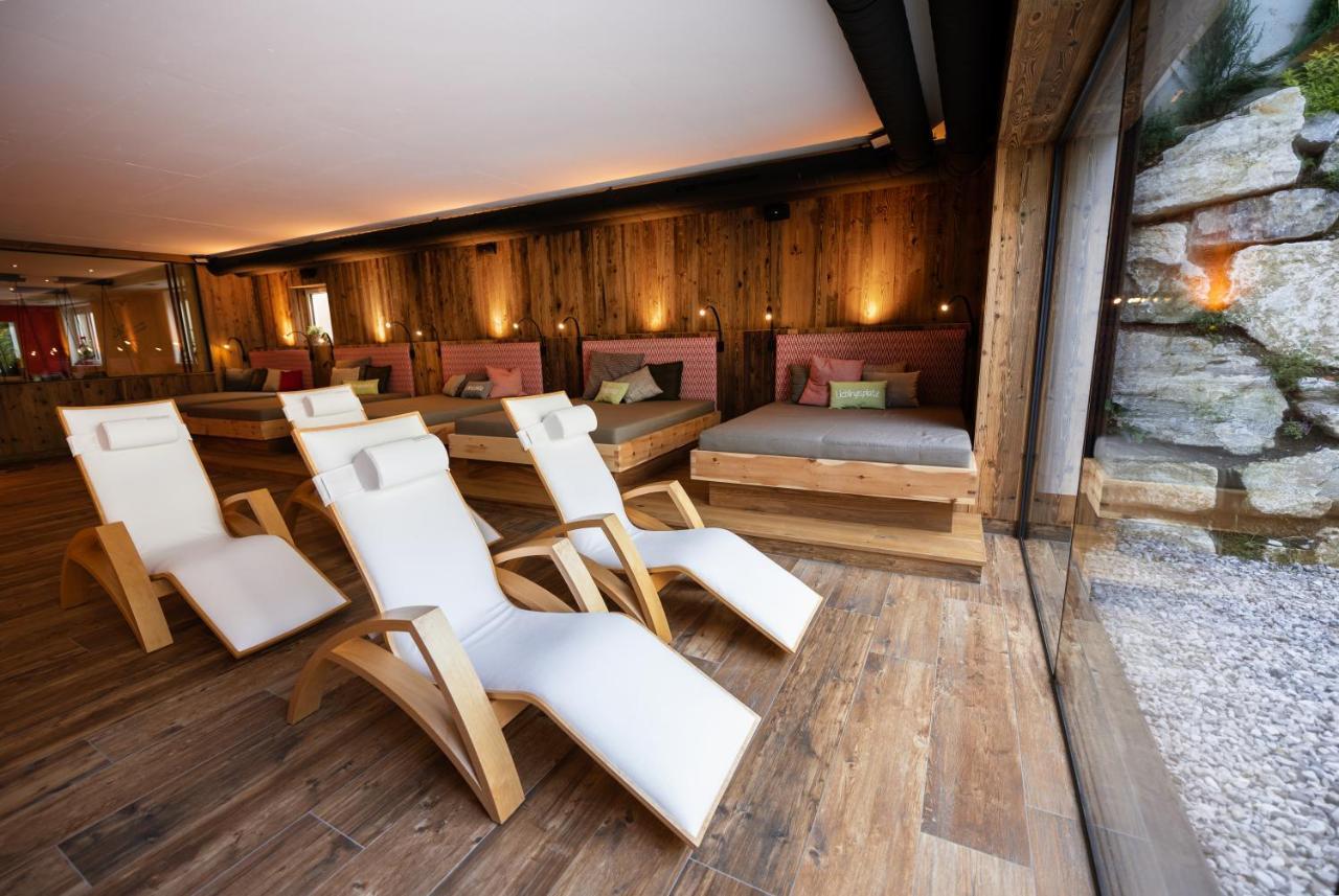 Hotel Lohningerhof Maria Alm am Steinernen Meer Exteriör bild