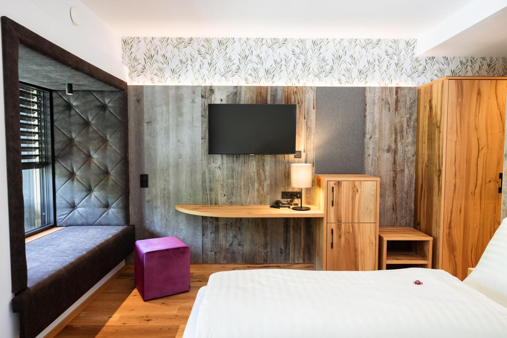 Hotel Lohningerhof Maria Alm am Steinernen Meer Rum bild