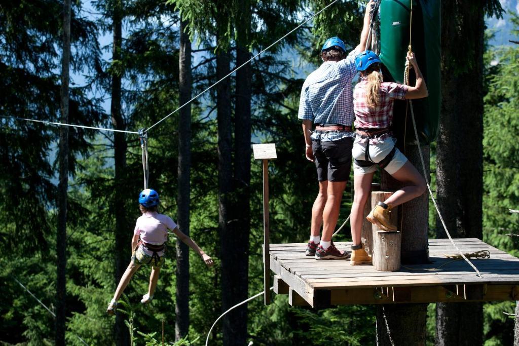 Hotel Lohningerhof Maria Alm am Steinernen Meer Exteriör bild