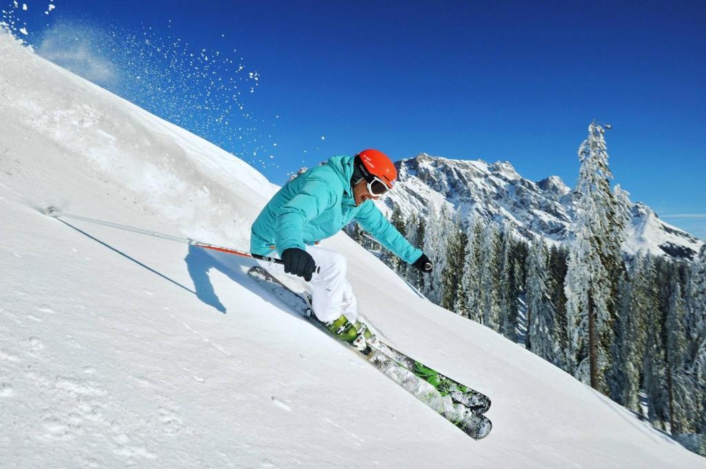 Hotel Lohningerhof Maria Alm am Steinernen Meer Exteriör bild