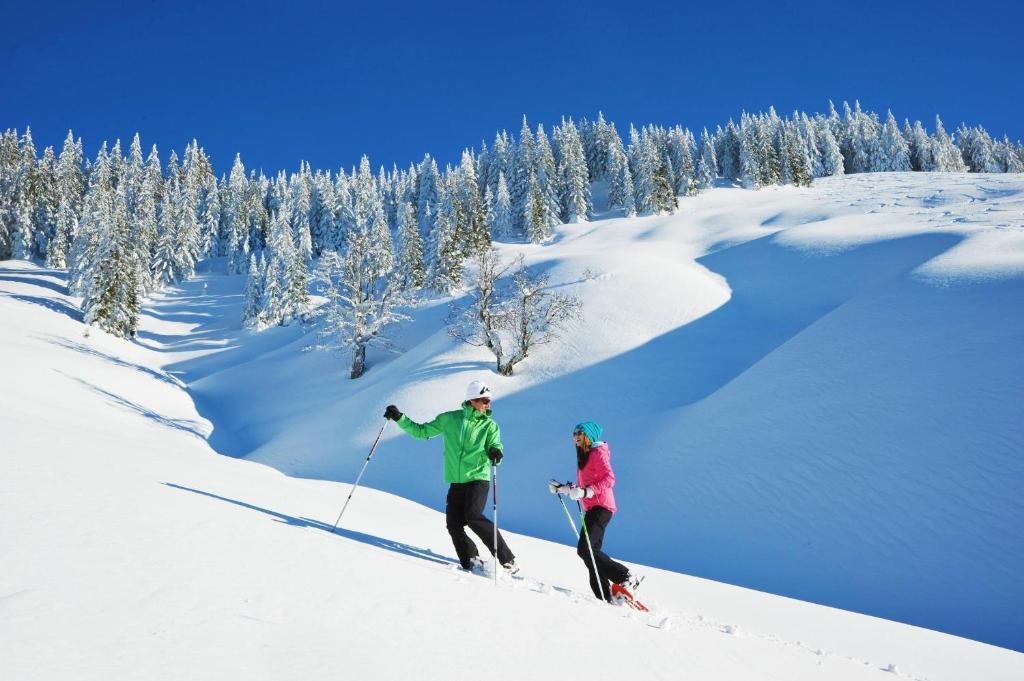 Hotel Lohningerhof Maria Alm am Steinernen Meer Exteriör bild