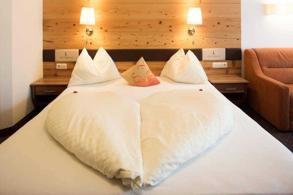 Hotel Lohningerhof Maria Alm am Steinernen Meer Exteriör bild